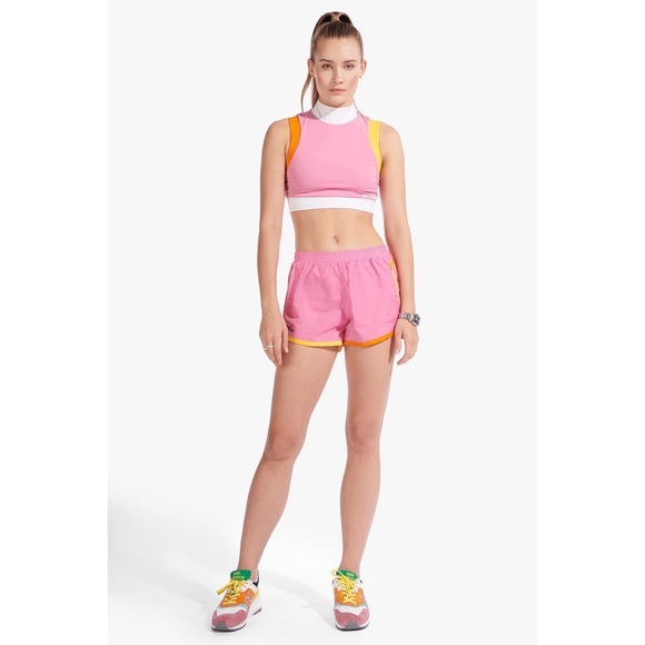 NEW BALANCE x STAUD Athletic Fitness Running Short - Picture 12 of 14